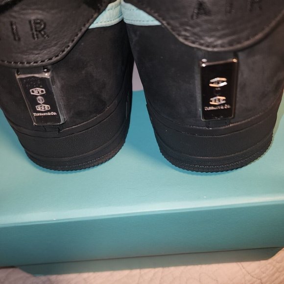 Size 11 - Nike Air Force 1 Low x Tiffany & Co. 1837 - Picture 4 of 4